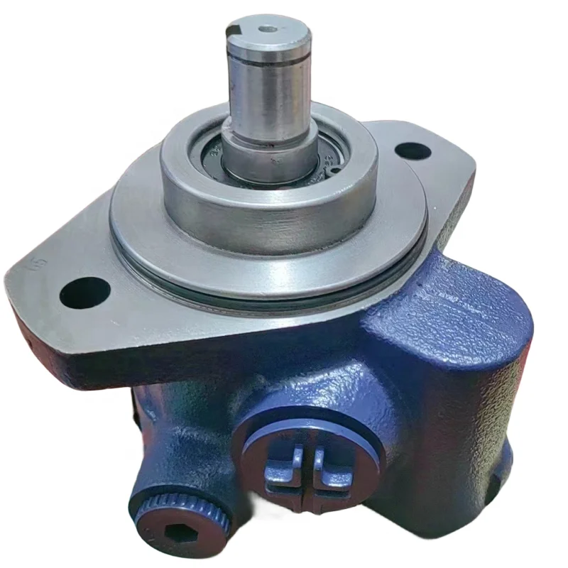 

China brand light truck parts auto parts YUCHAI YC4110ZQ engine hydraulic power steering pump