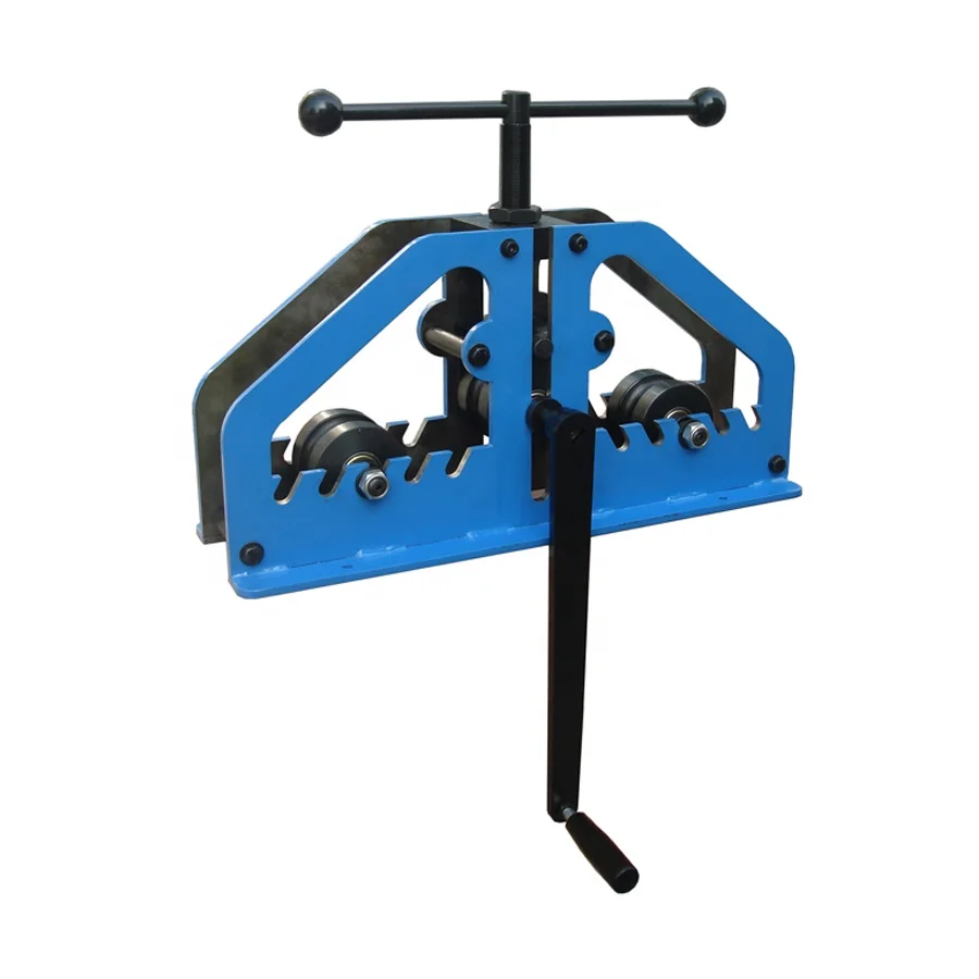 

TR-60 TTMC Manual Profile Rolling Machines, Radius Bender