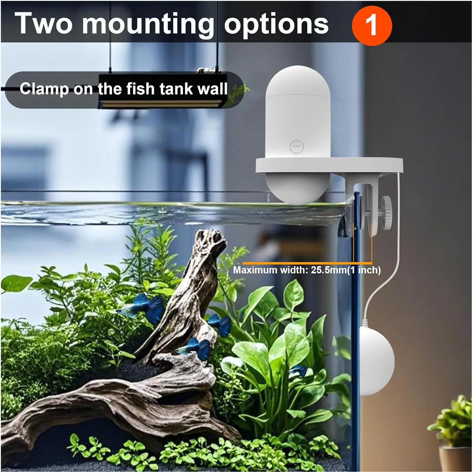 Thumbnail 3 - #31 Ranked Automatic Fish Feeders Picks in 2026