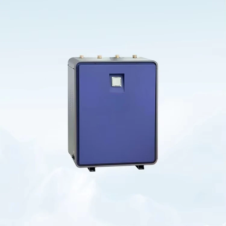2026 Hot selling2024 R32 10kw 20kw Dc Inverter Ground Water Source Heat Pump Geothermal Heat Pumps for Heating with Wifi