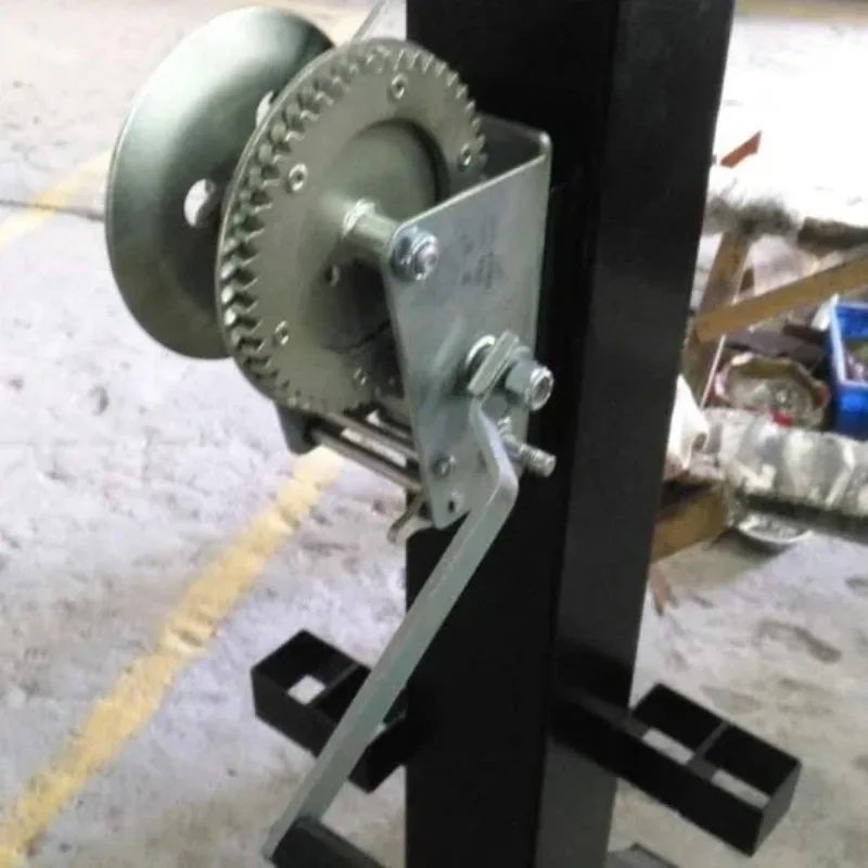 

New Arrival 250kg Heavy Duty 6m Truss Tower Lift with T-bar - Hot Sale Lifting Tower for Events And Productions