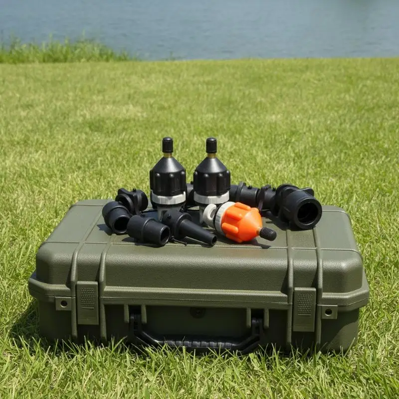2026 NEW Multifunctional Air Valve Conversion Connector SUP Inflatable Pump Adapter For Paddle Board Kayak Inflatable Boat