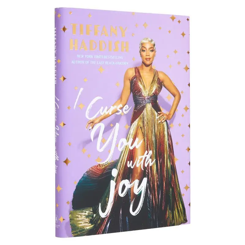 

I Curse You With Joy Tiffany Haddish Diversion Books 9781635769531 Book