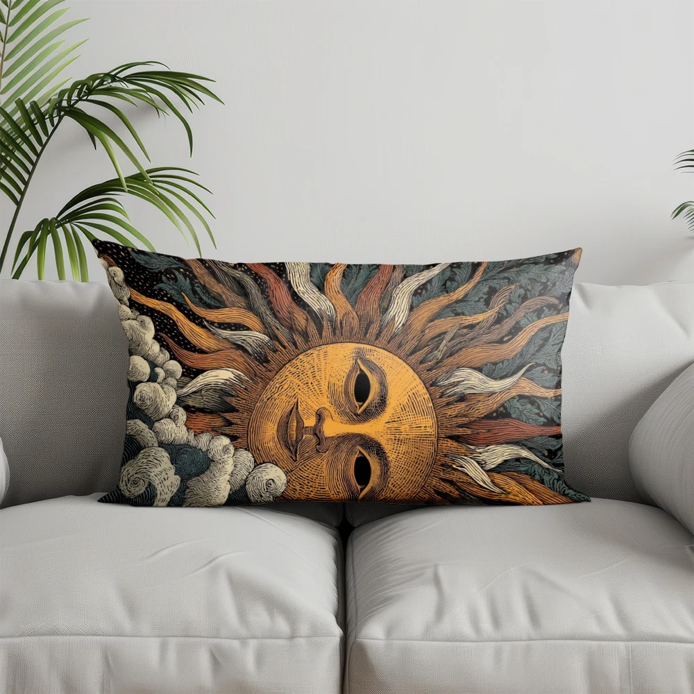 Decoração de casa colorido mís - Bolster Cushion Round avaliação e preço
