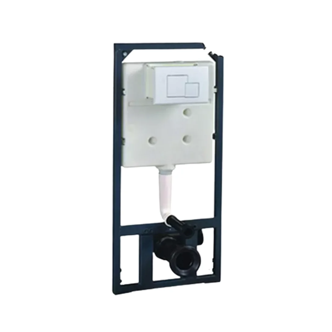 Bathroom Concealed Cistern Tank for Wall Hung Toilet