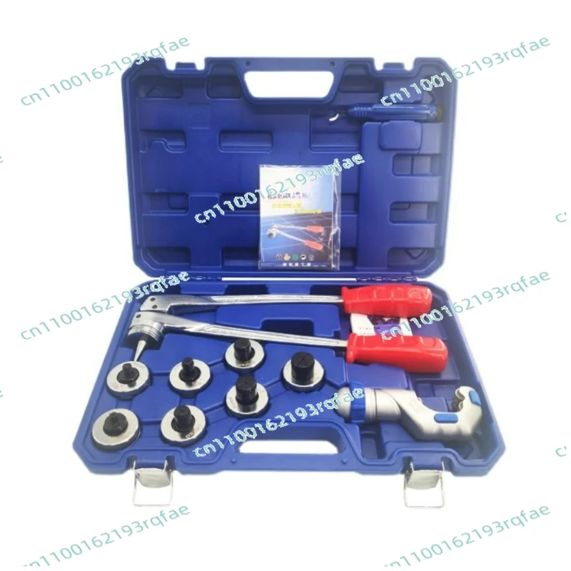 

Copper tube manual hydraulic tube expander CT-100A lever tube expander pair interface tool