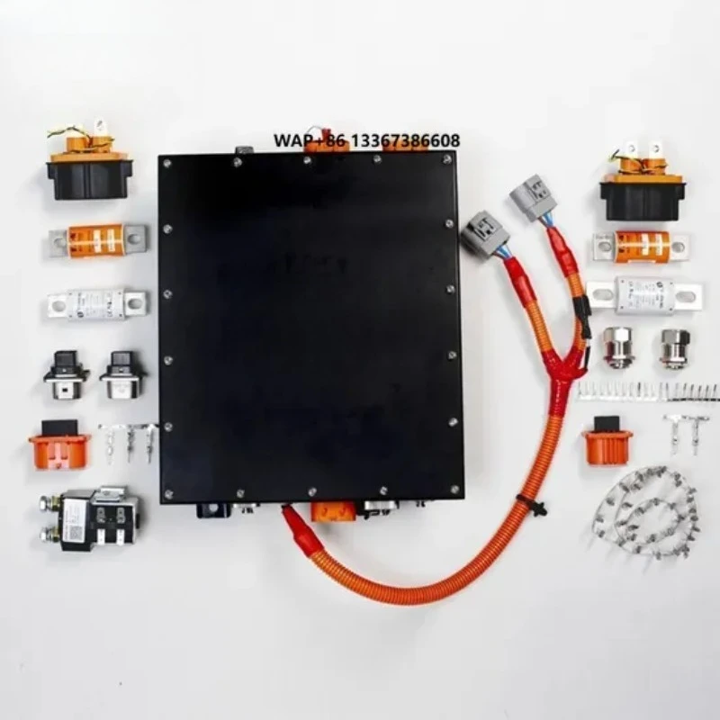 

Car Power Distribution Unit High Voltage Aluminium