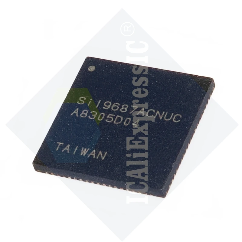 5-20PCS 2SA1302 A1302 SIL9687ACNUC SIi9687ACNUC TLE6208-6G TLE6208 2SK1483-T1B K1483 SGB15N60HS G15N60HS LTC1625CS LTC1625