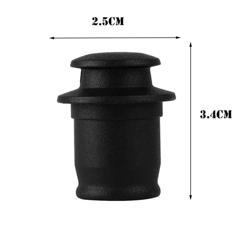 3X accendisigari universale spina impermeabile AP208 tappo antipolvere presa auto