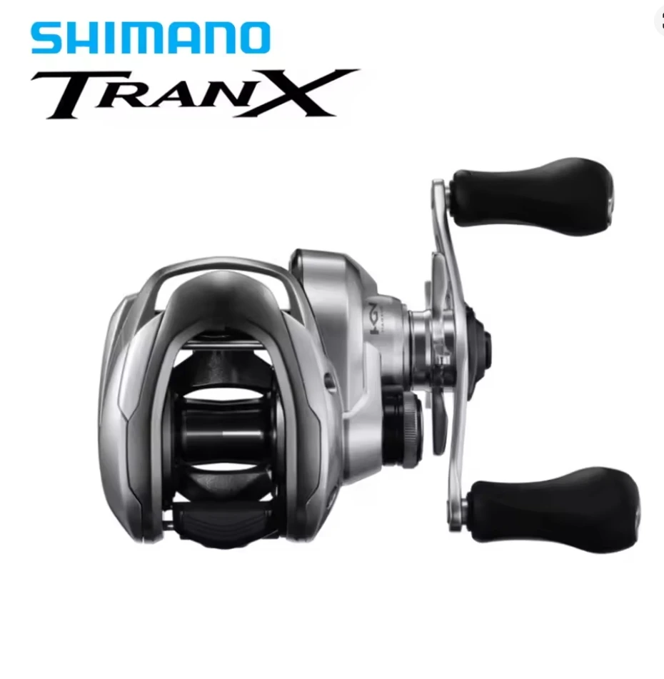 Оригинальная рыболовная катушка SHIMANO TRANX 2022, 150 ГГ, 151 ГГ, 150 XG, корпус HAGANE CI4 + S3D, катушка, снасти для морской воды