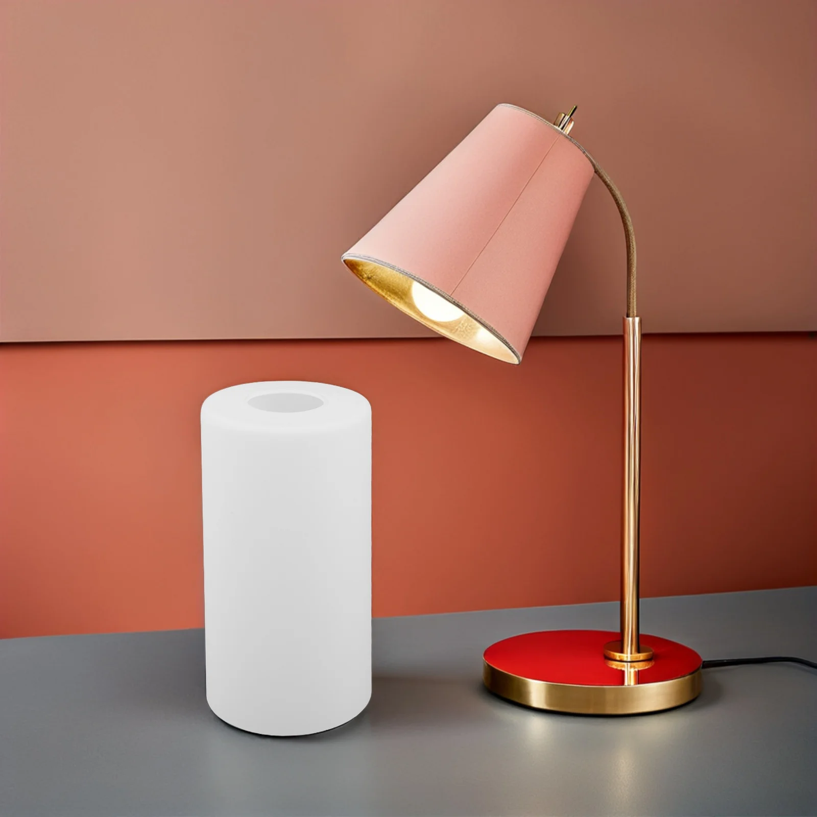 12 بوصة عاكس الضوء الزجاجي الشفاف تصميم عصري أنيق قلادة غطاء خفيف لديكور المنزل غرفة الطعام تركيبات إضاءة المطبخ