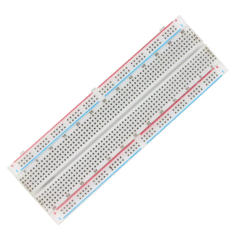 400/830 Points Solderless Bread Board Breadboard PCB Test Board Solderless proto