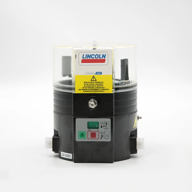 

LINCOLN VOGEL Grease Multi-line Lubrication Pump for Progressive Systems P40131411114