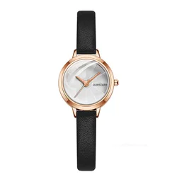 Lässige Uhren einfache Frauen Uhren elegante Quarz Armbanduhren Relogio Damen Uhr Mädchen Studenten Uhr Geschenk Zegarek Damski