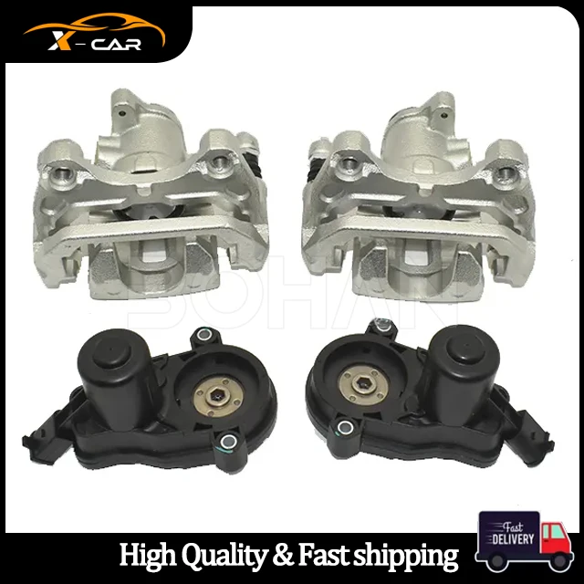 Brake Caliper Rear for Mazda CX-5 2015-2017 KAY02671X KAYO2661X KAY02671XA KAY02661XA - Image 2