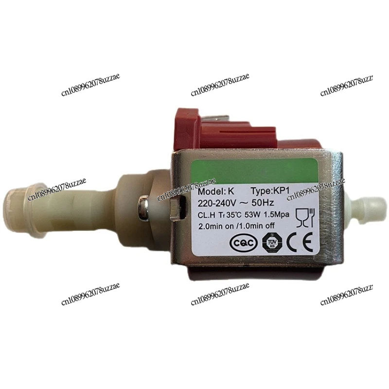 Electric Heating Steam Boiler Iron Accessories 220V Micro Pumping Electromagnetic Pump