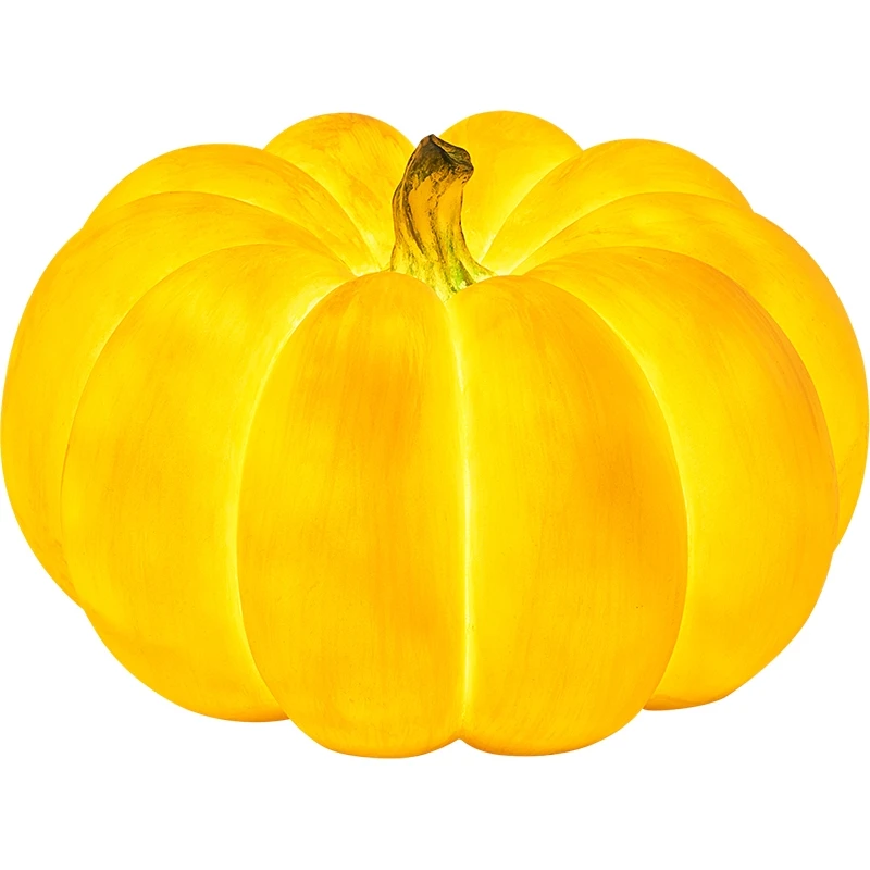 

Charging Pumpkin Halloween festival Floor Lamp Garden Solar Outdoor Courtyard Landscape Light LED Portable Camping Desk Lights