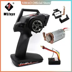 WLtoys 124018 124019 Parts Electronic Original Remote Control Receiver Servo Motor 550 WLtoys 144001-1176 1131 1307 1308