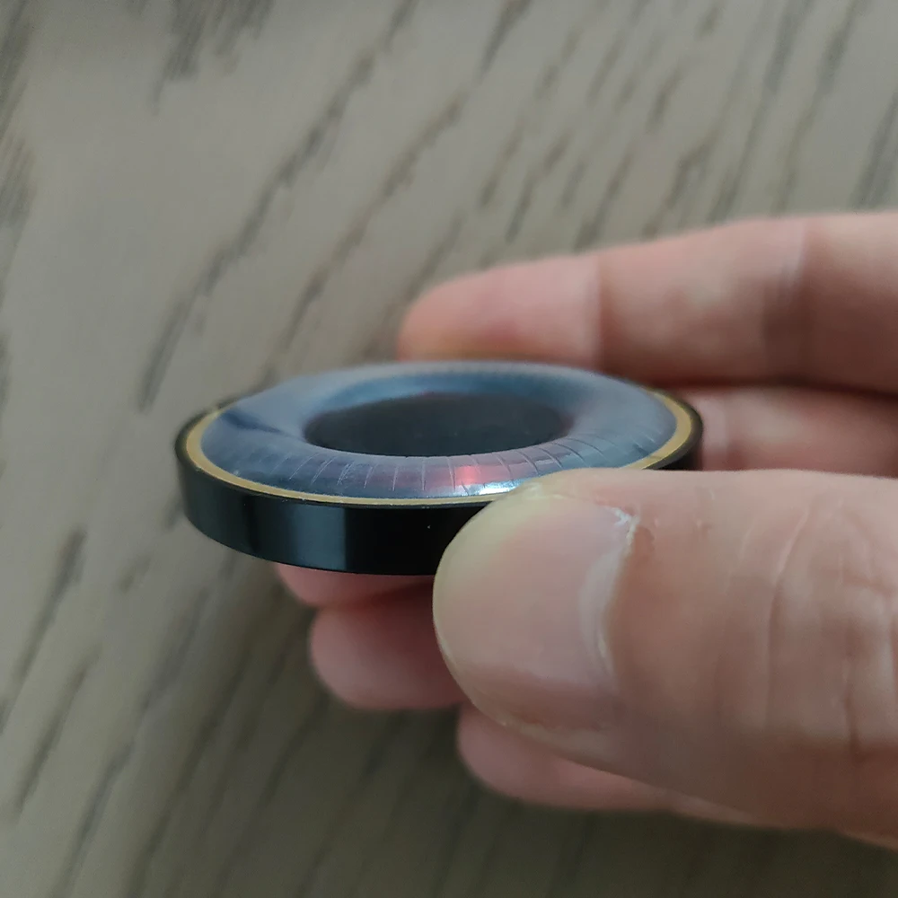 ELFINEAR 50mm Audiophile Kopfhörer-Treibereinheit mit Super-Großem N50-Magnet, Hi-Fi-Lautsprecher mit Kraftpapier-Kalotte & CCA-Schwingspule – Detail 9