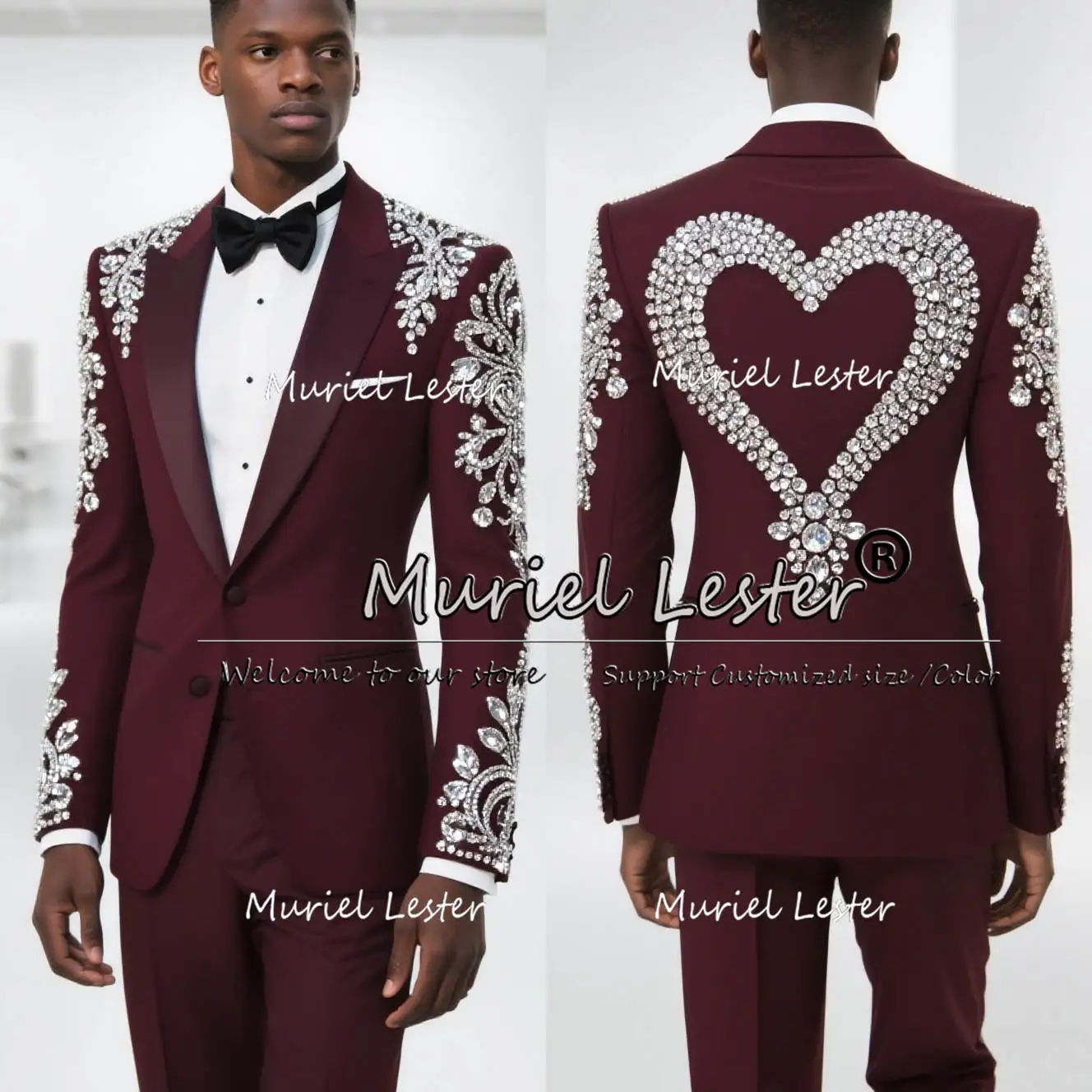 Burgundy