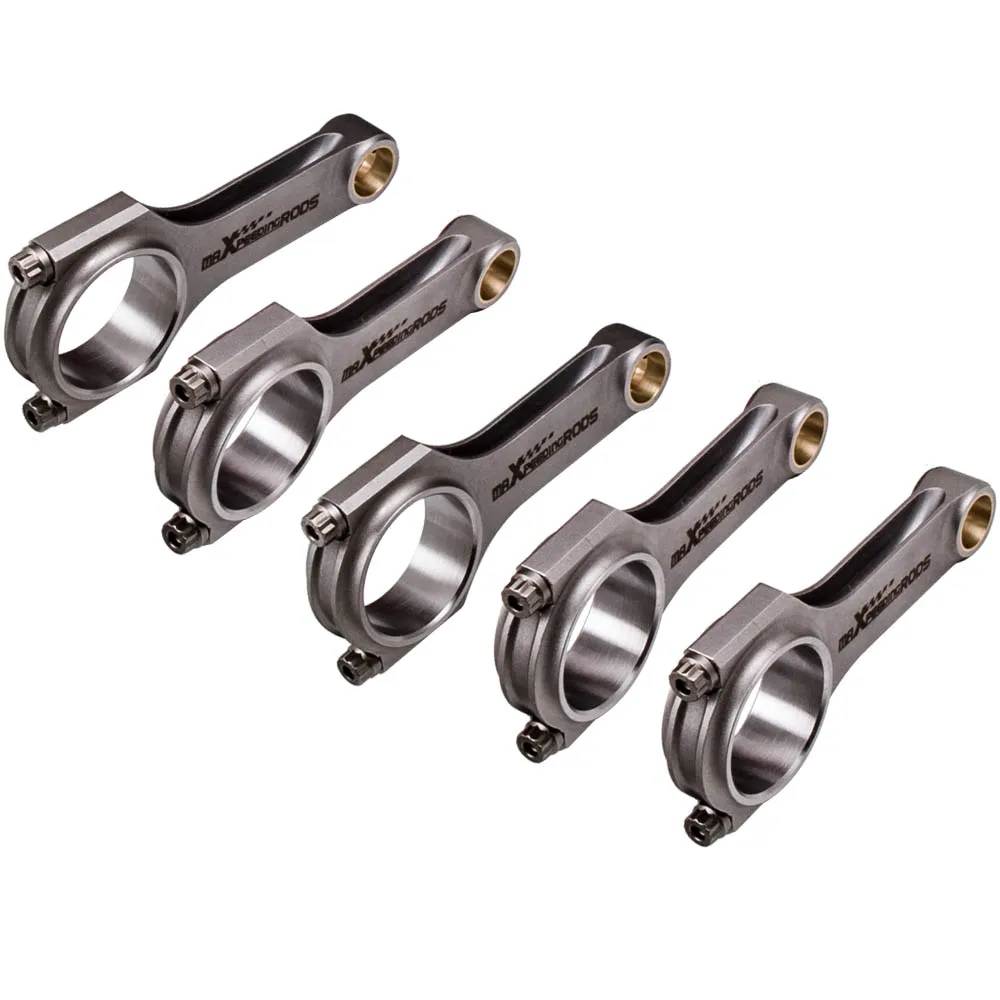 

Шатуны шатуна + болты ARP для Volvo 850 C70 V70 S60 S70 2.3 T5 R AWD