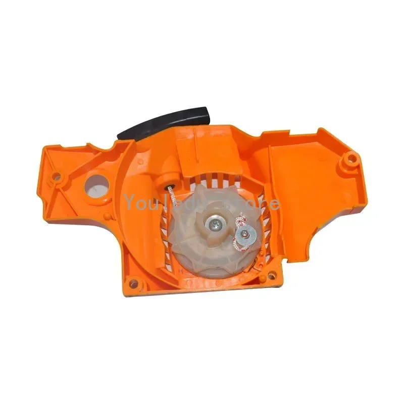 Recoil Starter Chain Saw Gasoline Engine Starter Chainsaw Petrol Engine Suit PARTNER P350 P351