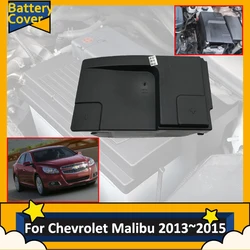 Battery Covers For Holden Chevrolet Malibu 2013 2014 2015 Car Dustproof Flame Retardant Engine Mats Protective Auto Accessories