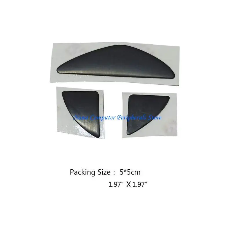 F68C 1 Establecer patines mouse para reemplazo los pies del mouse computadora M720