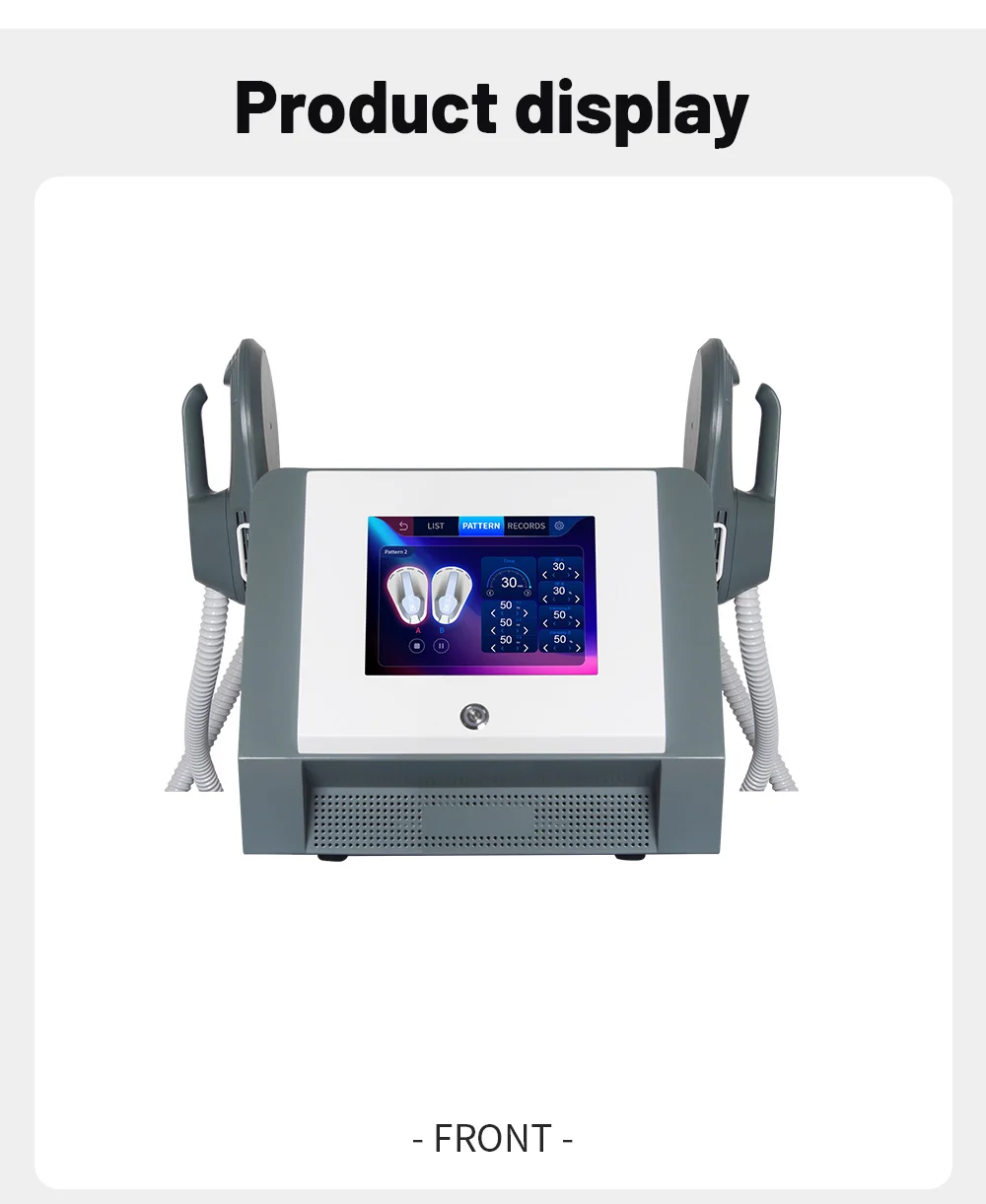 TAIXL 6500W 15 Tesla RF Muscle Stimulate Fat Removal Body Slimming Build Muscle Training Pelvic Floor Muscles Machine Profession