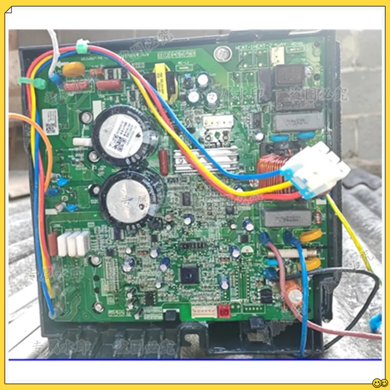 New For Air Conditioning Board Computer Board GRJW867-A6 V1 DC fan universal board include box