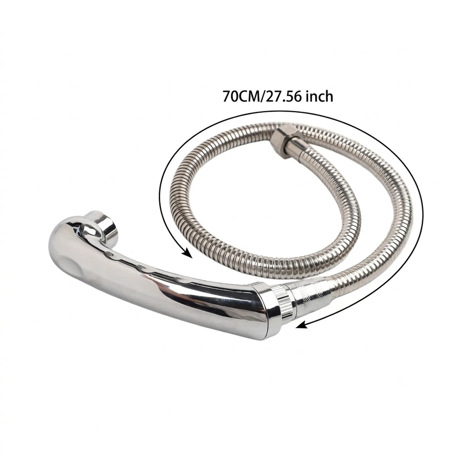 Salon Shampoo Stations Hose Length 70CM Shampoo Shower Head Professional Shower Head For Salons Handheld Faucet