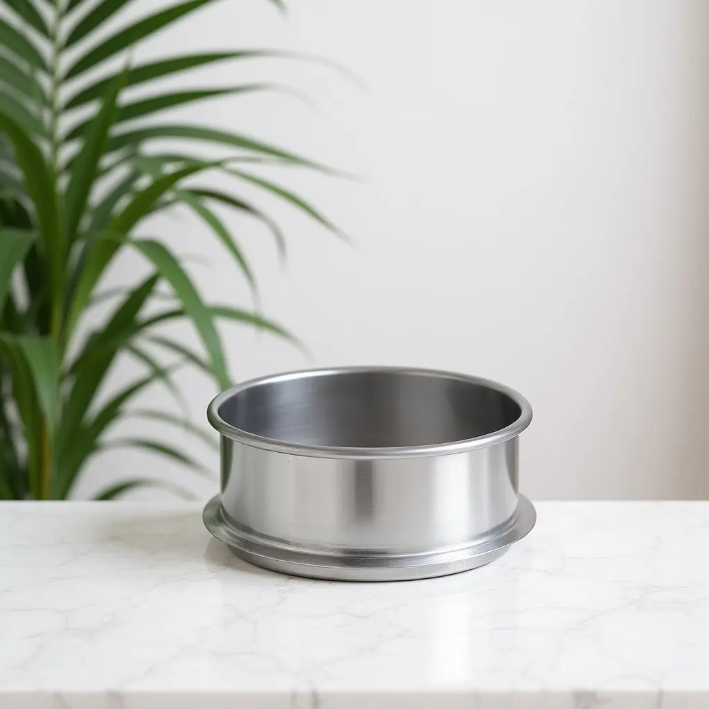 

Fine Mesh Paint Filter Convenient Round Sieve Ceramics Glaze Metal Glazing Tools