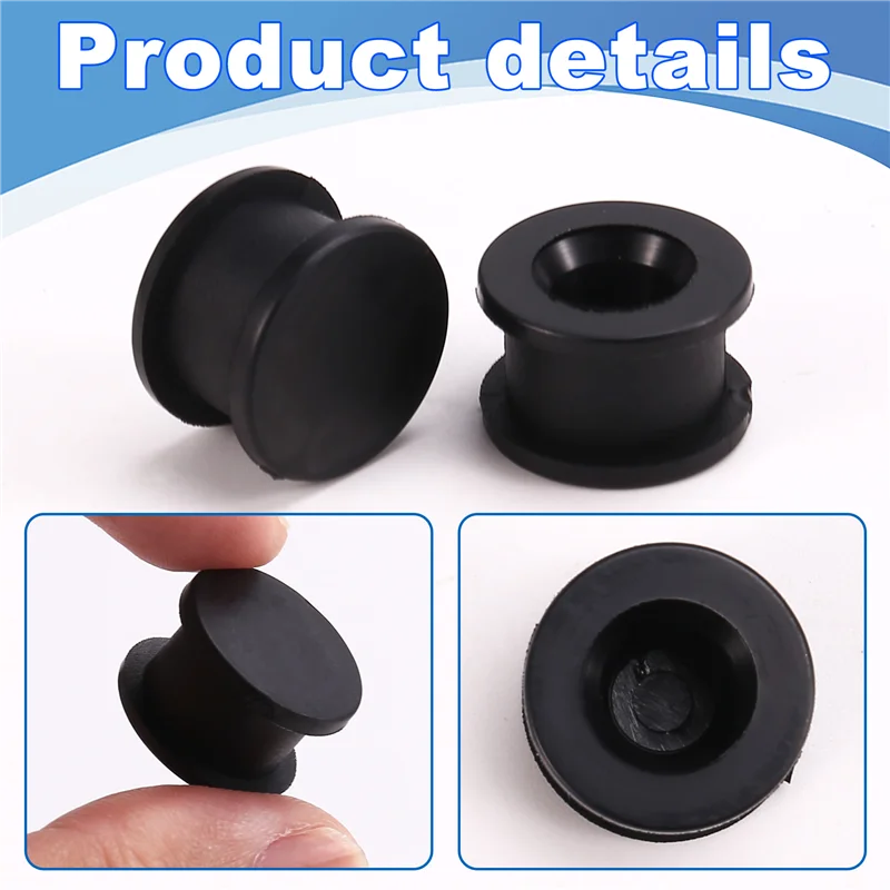 

10Pcs Car Automatic Gearbox Shift Cable Connector Bushing Car Gearbox Repair Kits 09G321397A For VW Skoda