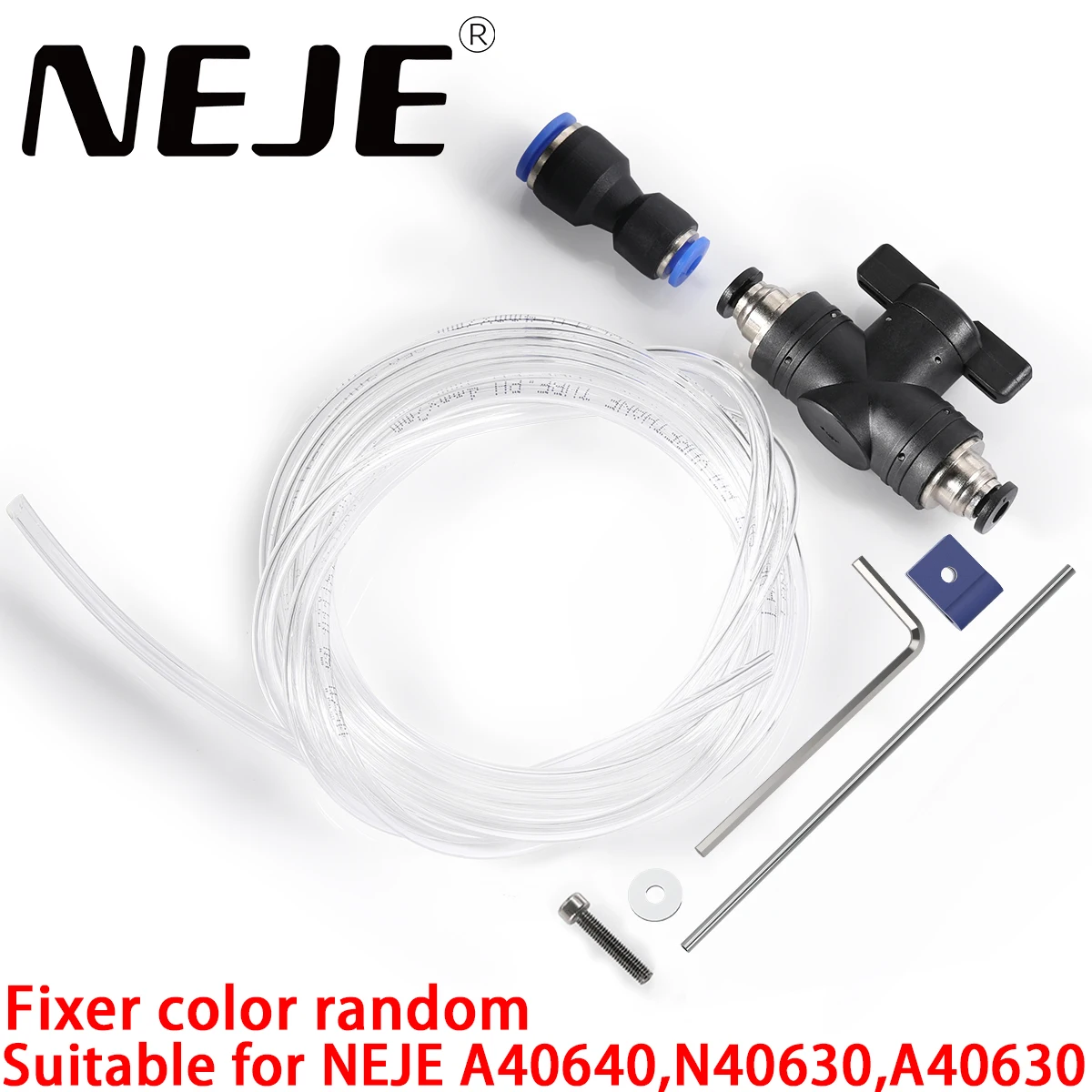 NEJE AF6 KF8 MF8/MF11 MANUAL CONTROL AIR ASSIST KIT FOR NEJE LASER MODULE-1.5MPA For A40640,N40630,N30820 etc Laser Module