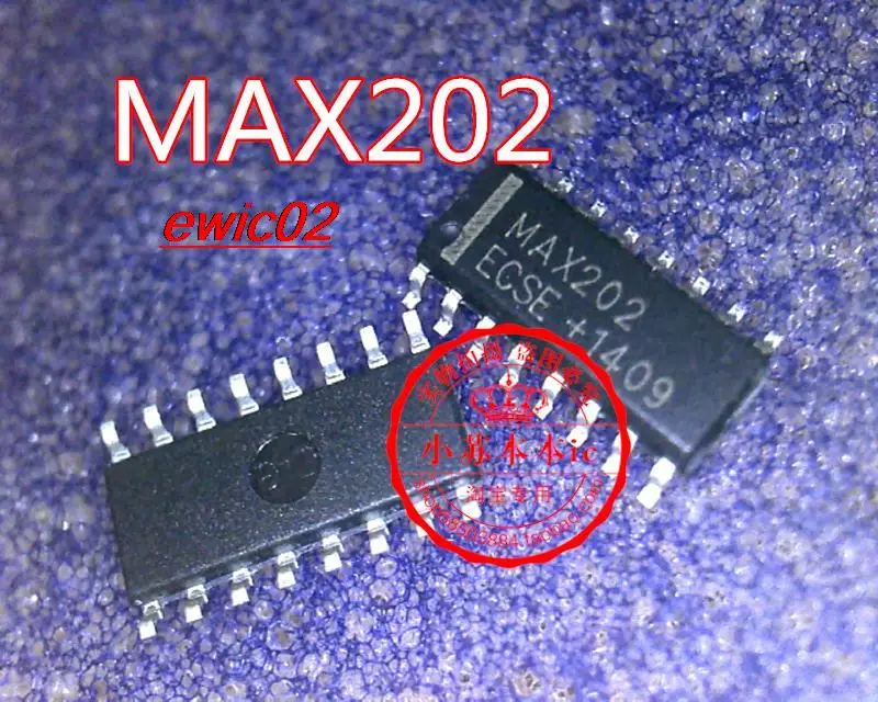 

10 шт., MAX202 MAX202ECSE SOP-16