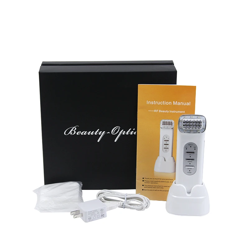 LESEN 주름 제거 매트릭스 기계 얼굴 피부 강화 미용 장치 수축 모공 도구 주파수 리프팅 페이스 리프트 바디 스킨