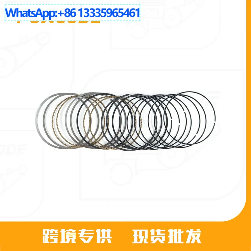 

13011-36020 Поршневое кольцо двигателя 90 мм STD для Toyota 1AR-FE
