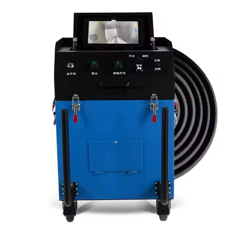 Wholesale air Conditioner Hvac Ventilation Duct Cleaning Machine Equipment