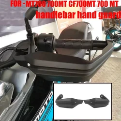 Motorcycle Fit MT700 Original Hand Guard Original Handguards Handlebar Guards For CFMOTO MT700 700MT CF700MT 700 MT