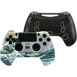 eXtremeRate Decade Tournament Controller (DTC) Upgrade Kit for PS4 Controller JDM-040/050/055 - Controller NOT Included