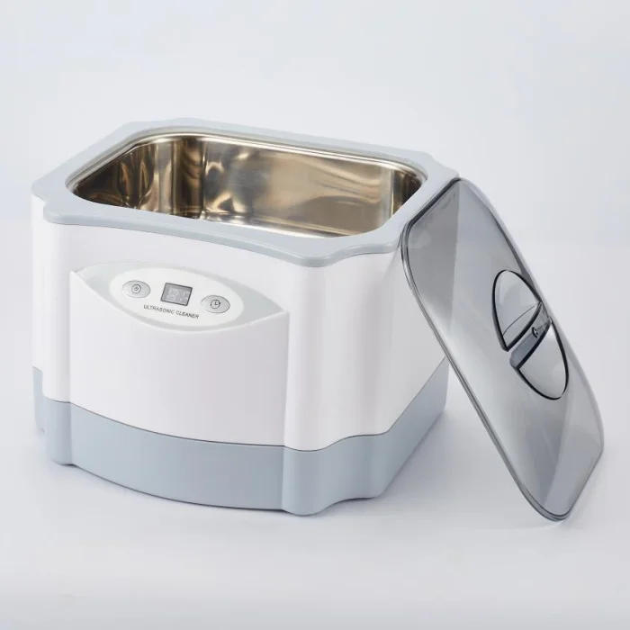 1.4L Electric Ultrasonic Cleaner for Household Spare Parts Mobile Phones Watches Glasses Washing Ultrasonic Cleaning Machine