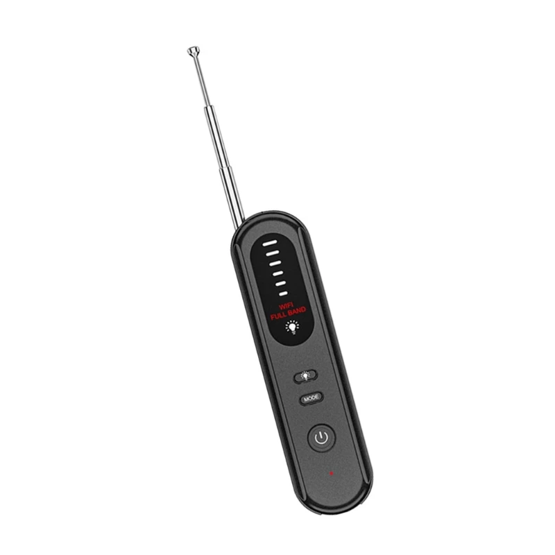 Smartests Infrareds Camera Detectors AntiEavesdropping RF Scanners GPSs Trackers Finders 6 Sensitivity Adjustments 83CF
