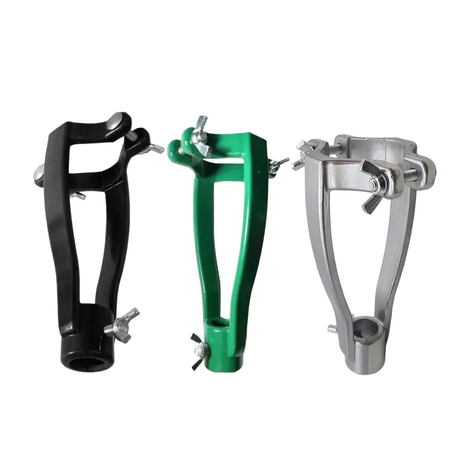 Square Hole Drill Attachment Bracket, Drill Mortising Accessory, High Precision Mortising Machine for