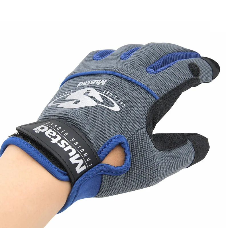 Fishing Gloves are designed for Men and Women Fishing, Boating, Kayaking, Hiking, Running, Cycling 