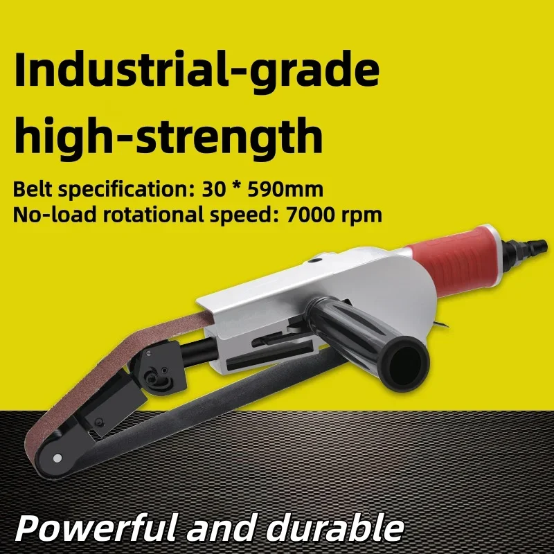 Circular Pipe Sanding Belt Machine Stainless Steel Pipe Material Sanding Machine Metal Round Pipe Grinding Polishing Equipment