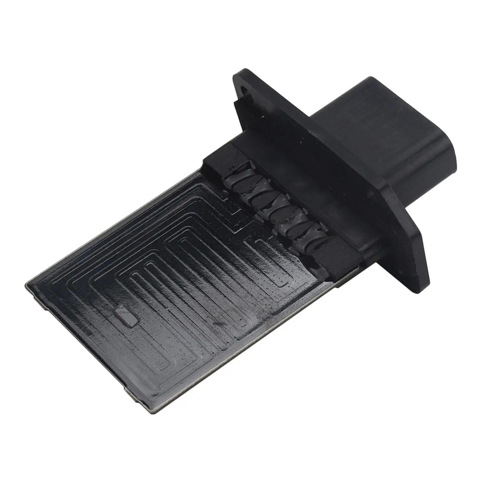 New HVAC Front Heater Blower Motor Resistor 3F2Z18591AA 973-444 53-69629 for Ford Escape Expedition F-150 F-250 4 Pins