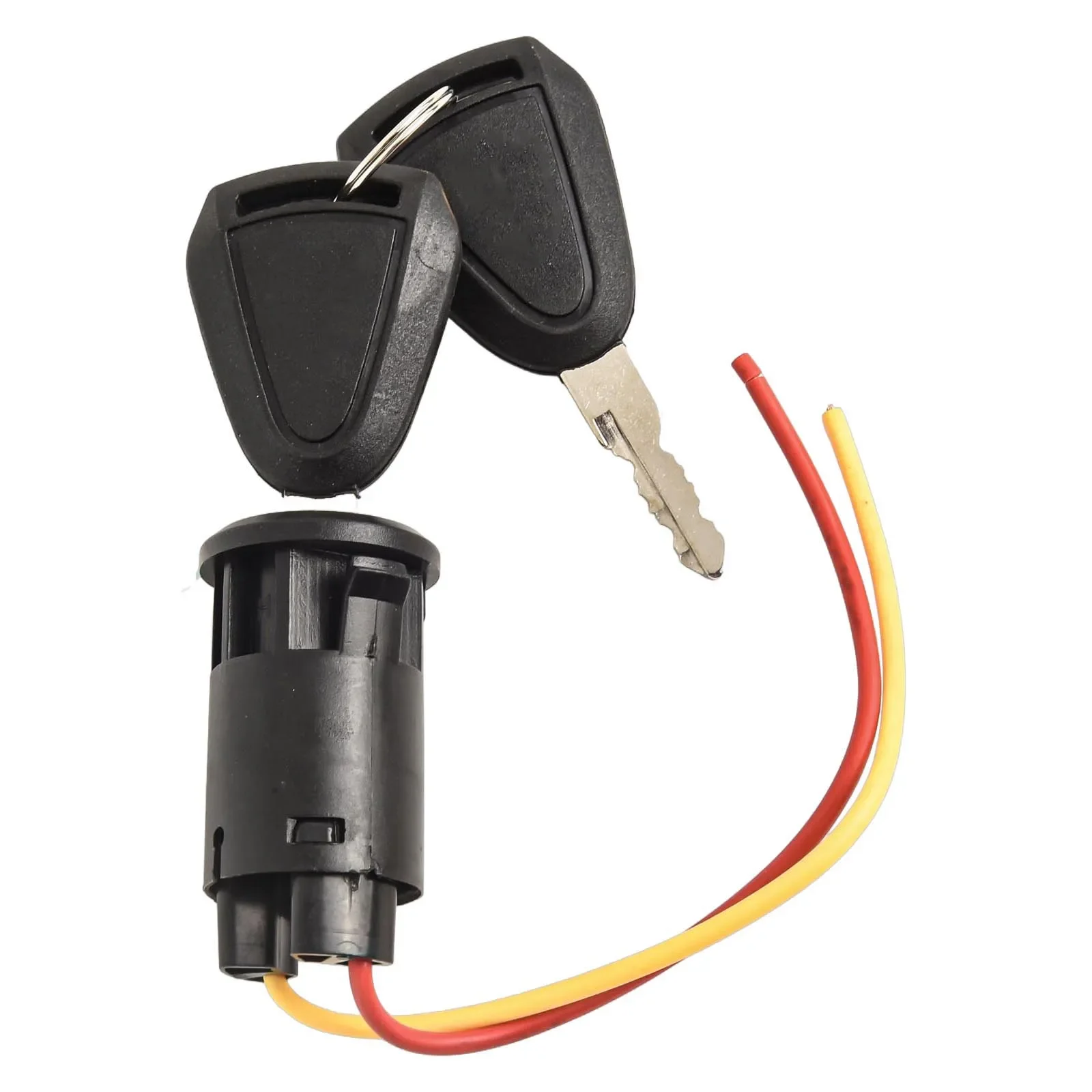 

High Quality Lock Key Craftsmanship Ebike Electric Electric Scooter Ignition Long Lasting Part Plastic Position