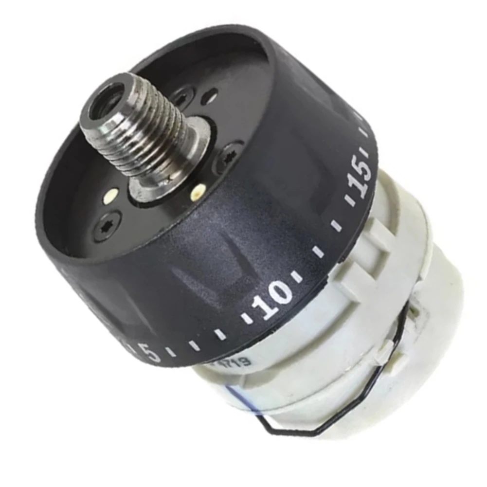 Metal Plastic Assembly 1600A00F8P Replacement Part For GSR120 TSR120 Electric Drill Screwdriver Power Tool