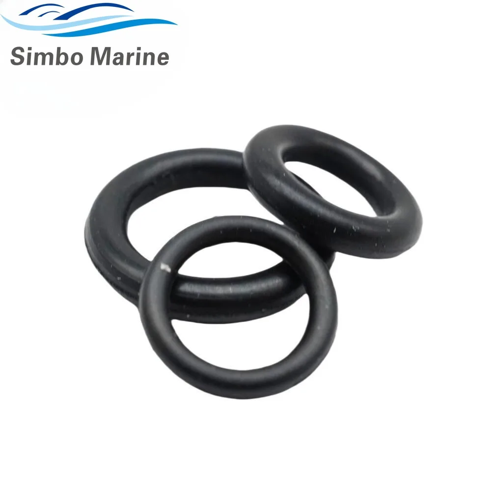 

Для Volvo Penta Outdrive Gearlube Orings 3852045 955981 3855081