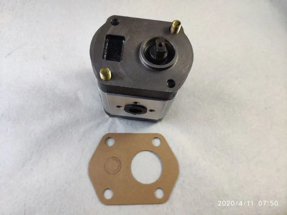 FT254.58.010 , gear pump for Foton Lovol FT254 / TE254 tractor, Code: CBJ26-E14,CBJ30-F14L-W5B)